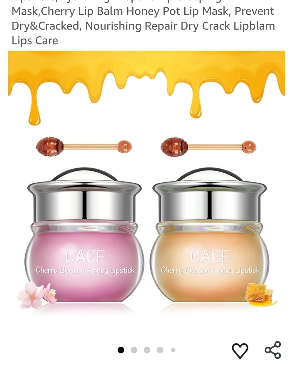 New! Cace Cherry Blossom